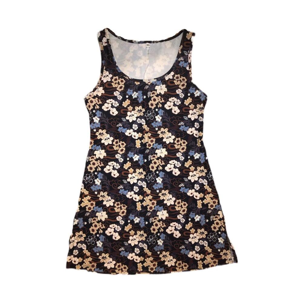 Nuu Muu Athleisure Floral Dress‎